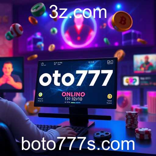 A Revolução Digital dos Jogos: Boto777