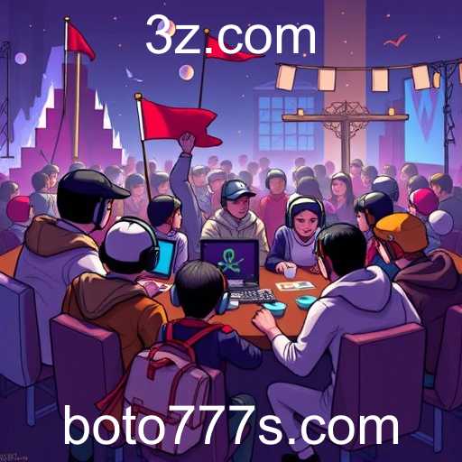 A Ascensão do Boto777: O Novo Horizonte dos Jogos Online