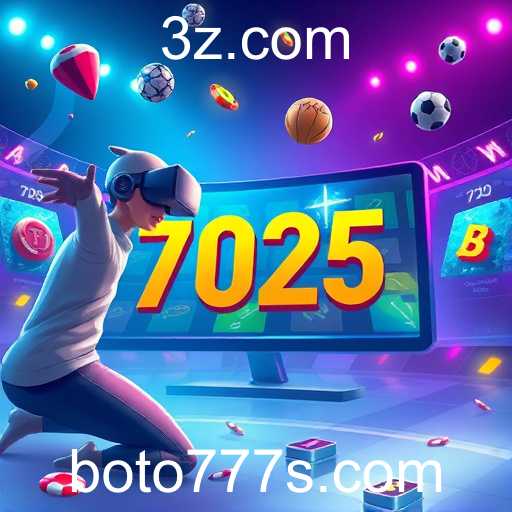 Tendências de Jogos Online em 2025: Um Olhar Sobre boto777.site