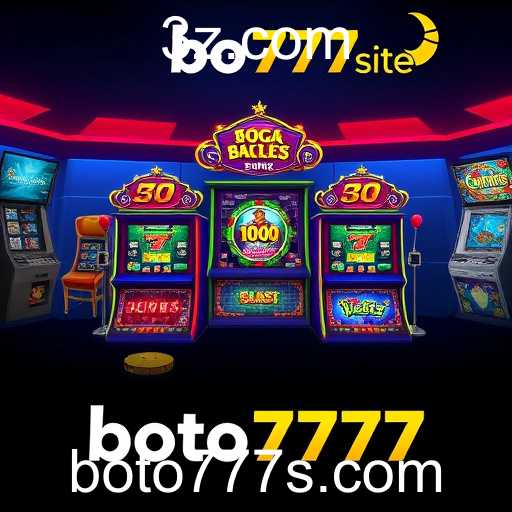 A Expansão dos Jogos Online: O Caso do boto777.site
