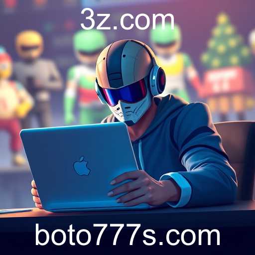 Explorando os Jogos Online no 'boto777.site'