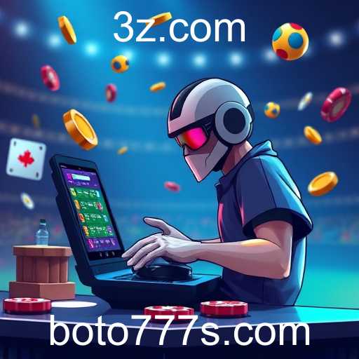 A Nova Era dos Jogos Online: O Boom do boto777.site