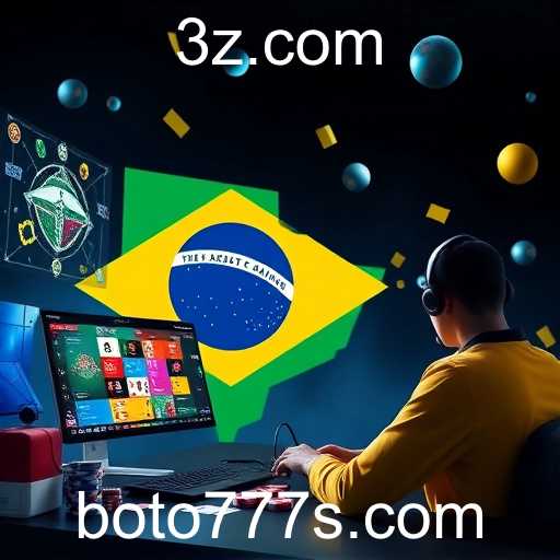 Boom dos Jogos Online no Brasil