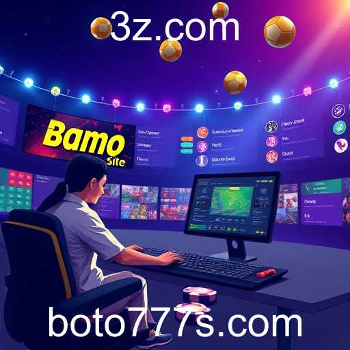 A Ascensão do Boto777.site no Setor de Jogos Online