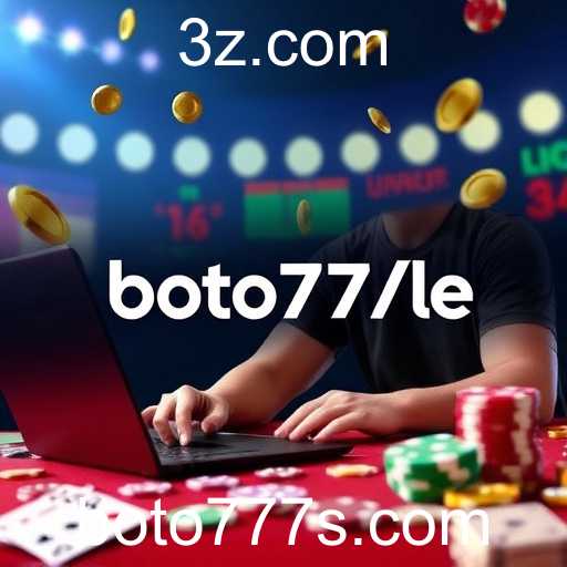 Ascensão dos Jogos Online e o Impacto de boto777.site
